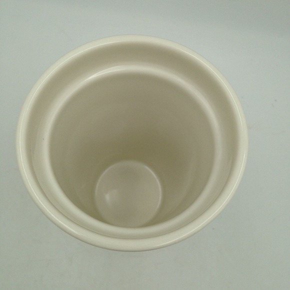 Starbucks Siren Face 2014 Anniversary To Go Coffee Cup Mug 12oz Double Walled - Picture 7 of 9